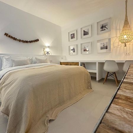 לינה וארוחת בוקר למפדוזה La Casa Al Mare מראה חיצוני תמונה
