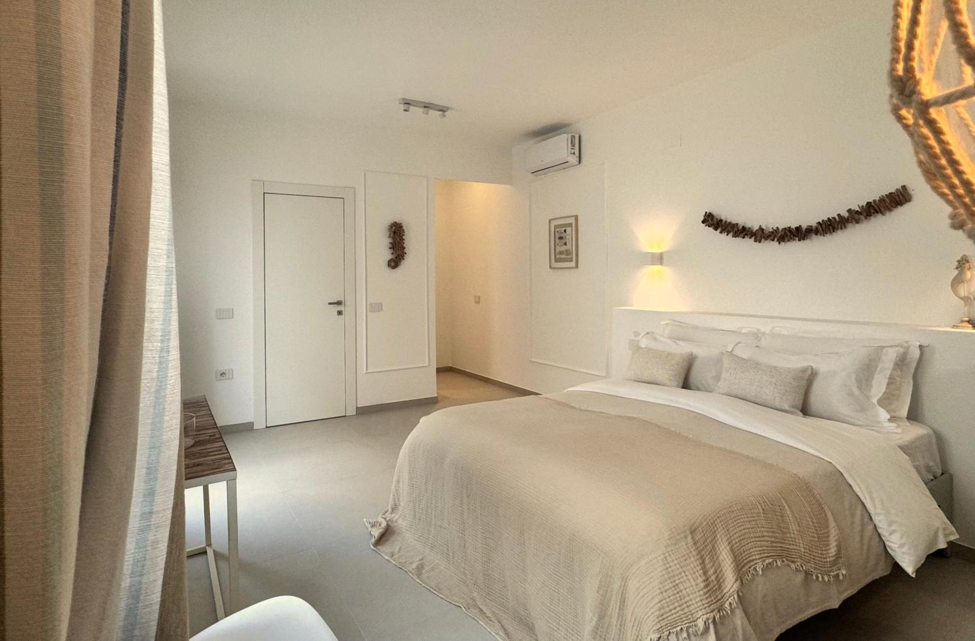 לינה וארוחת בוקר למפדוזה La Casa Al Mare מראה חיצוני תמונה
