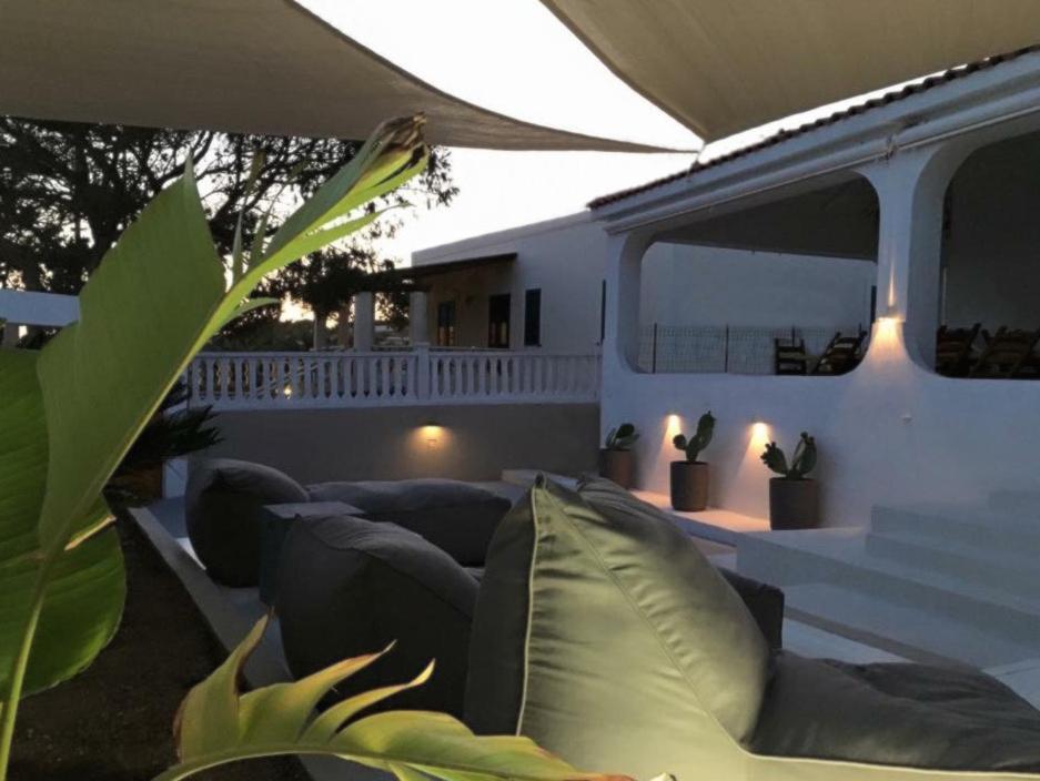 לינה וארוחת בוקר למפדוזה La Casa Al Mare מראה חיצוני תמונה