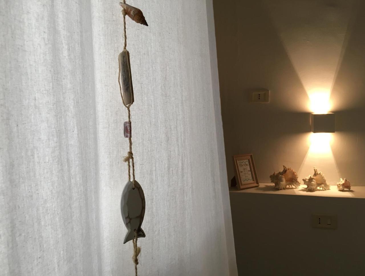 לינה וארוחת בוקר למפדוזה La Casa Al Mare מראה חיצוני תמונה