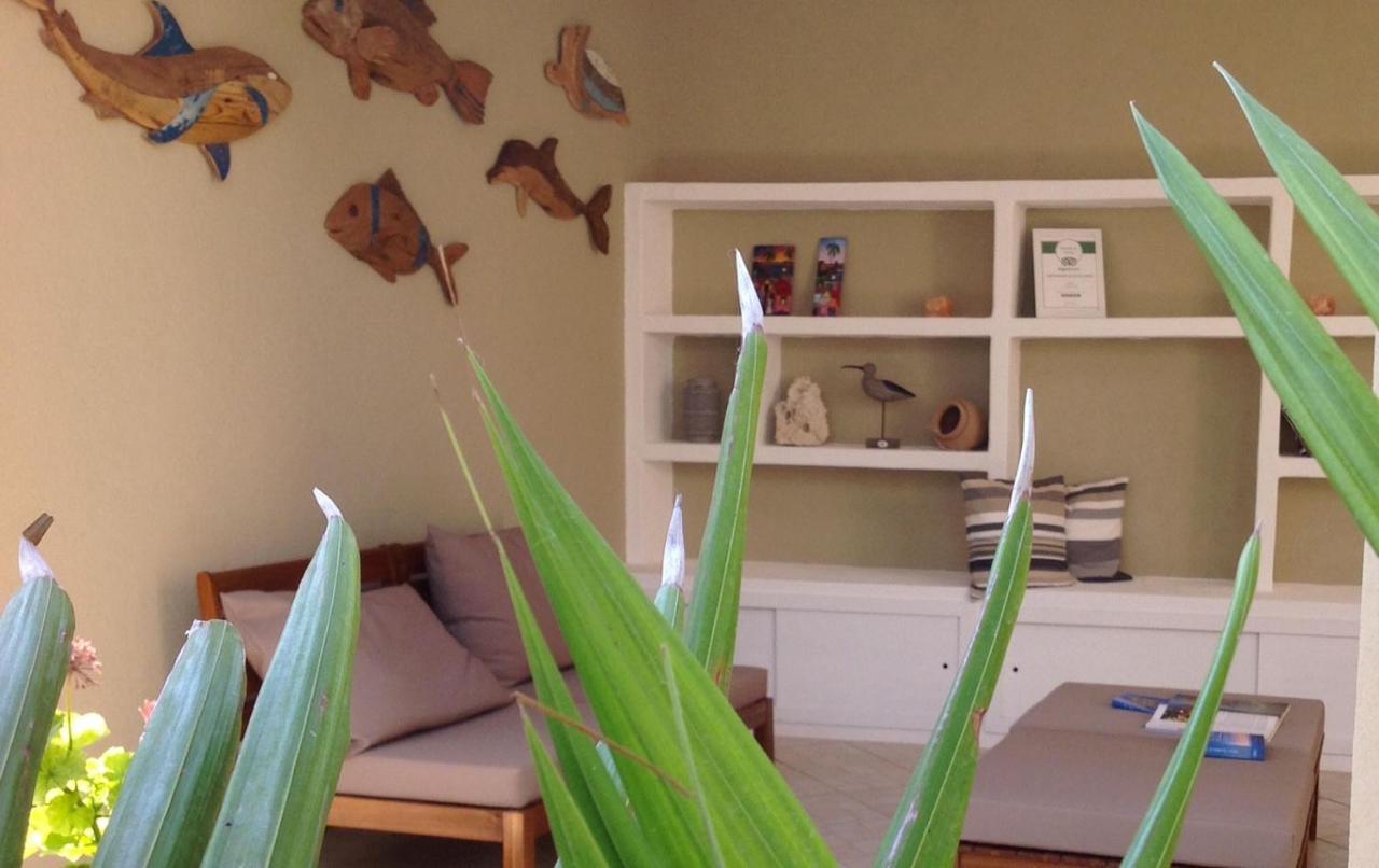 לינה וארוחת בוקר למפדוזה La Casa Al Mare מראה חיצוני תמונה