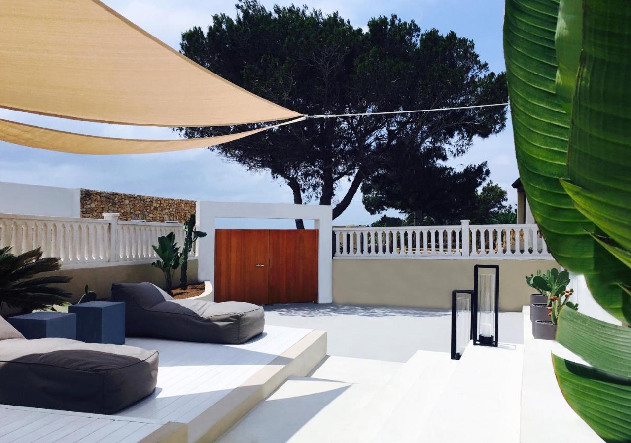 לינה וארוחת בוקר למפדוזה La Casa Al Mare מראה חיצוני תמונה