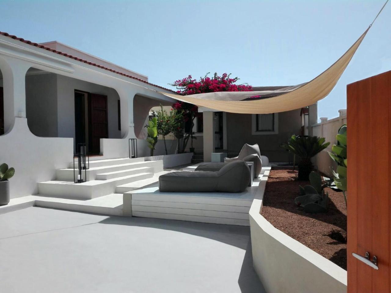 לינה וארוחת בוקר למפדוזה La Casa Al Mare מראה חיצוני תמונה