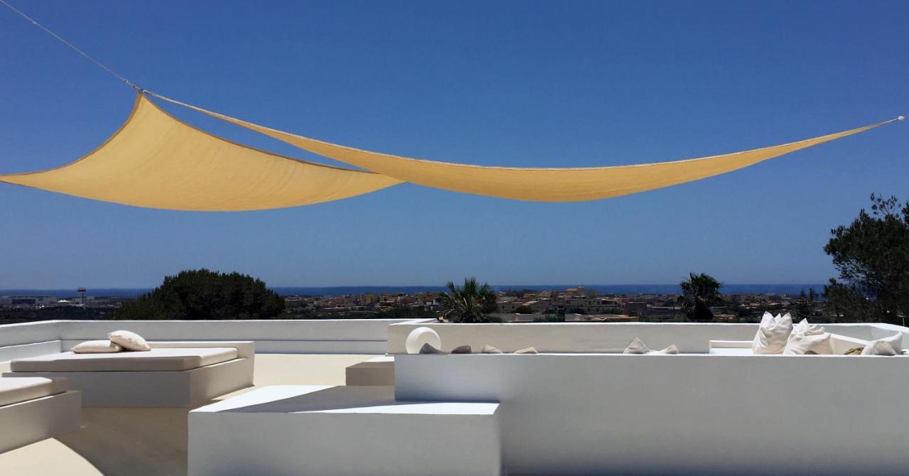 לינה וארוחת בוקר למפדוזה La Casa Al Mare מראה חיצוני תמונה